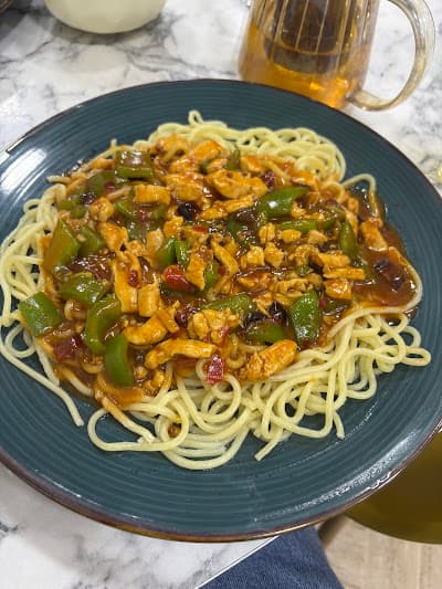 Chinese Noodle Restaurant