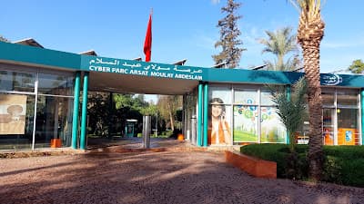 Cyber Parc Arsat Moulay Abdeslam