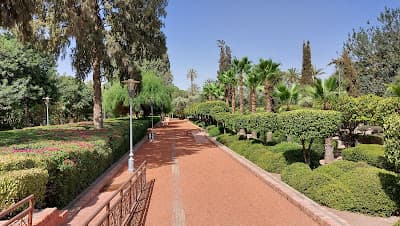 Cyber Parc Arsat Moulay Abdeslam