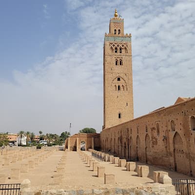 Cyber Parc Arsat Moulay Abdeslam