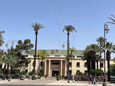 Cyber Parc Arsat Moulay Abdeslam