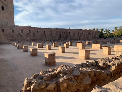 Cyber Parc Arsat Moulay Abdeslam