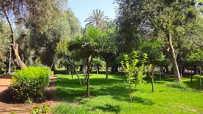 Cyber Parc Arsat Moulay Abdeslam