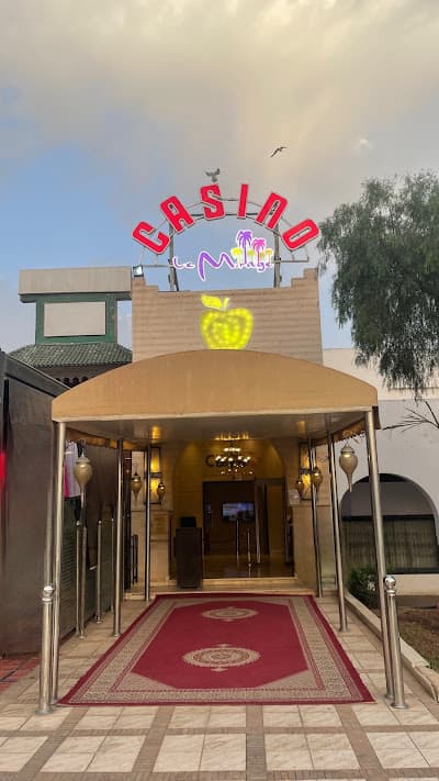 Casino Le Mirage