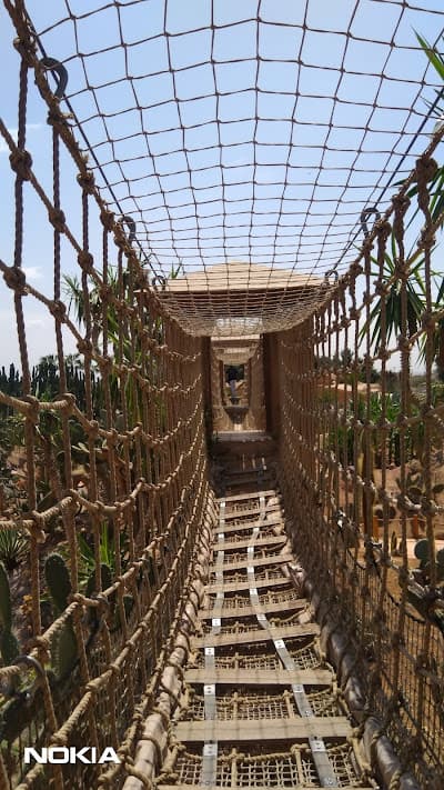 Crocoparc Agadir Jardin exotique et Parc animalier