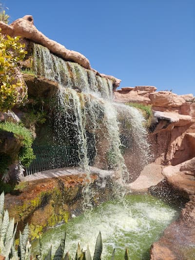 Crocoparc Agadir Jardin exotique et Parc animalier