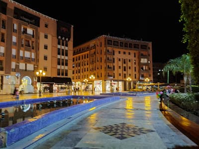 Plaza Guéliz
