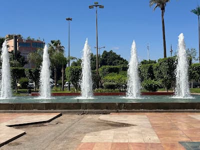 Plaza Guéliz