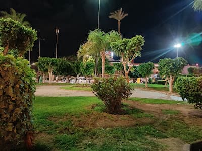 Plaza Guéliz
