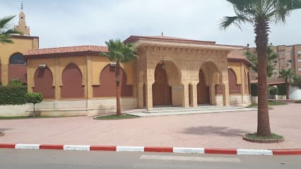Fatima Ezzahra mosque