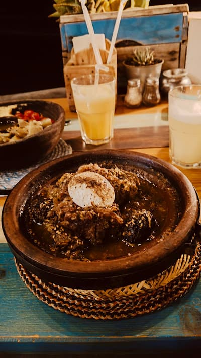 Restaurant Windy Bay