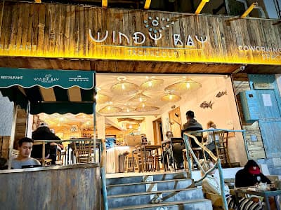 Restaurant Windy Bay