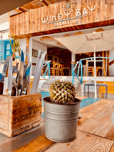 Restaurant Windy Bay