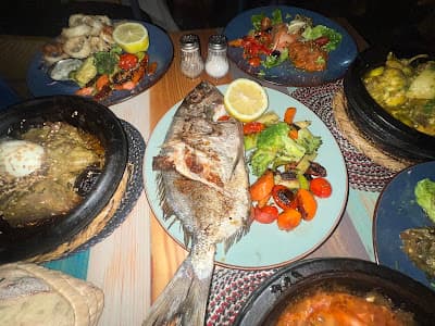 Restaurant Windy Bay