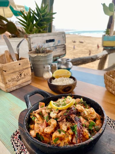 Restaurant Windy Bay