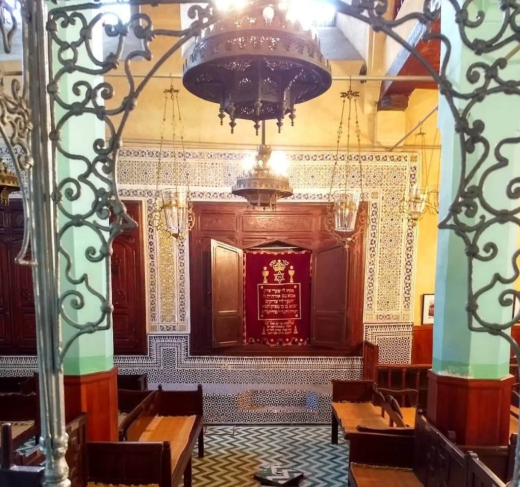 Abendanan Synagogue