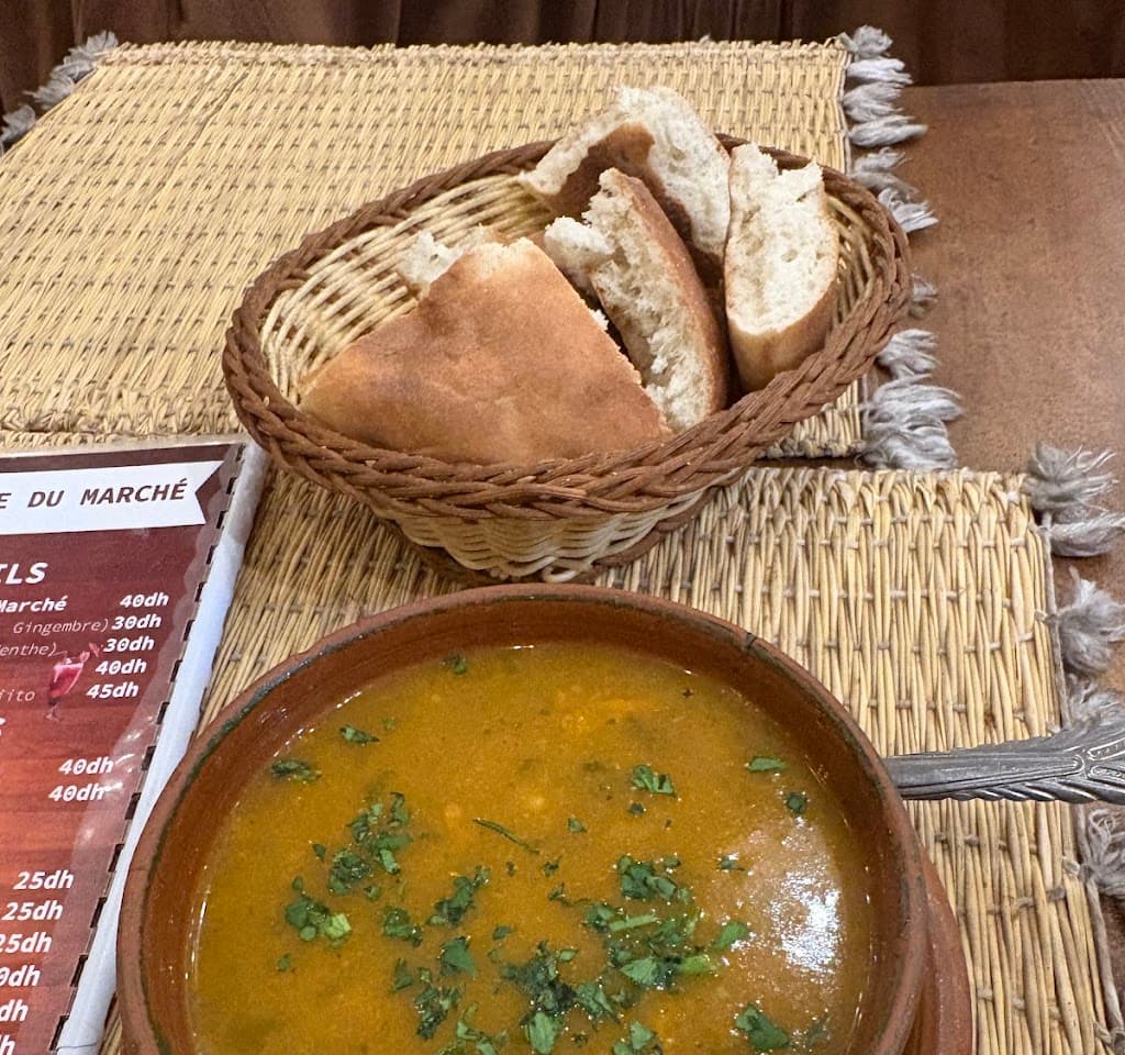Restaurant La Terrasse du Marché