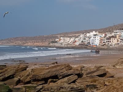 Corniche Taghazout