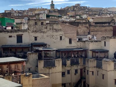 Tanneries fes