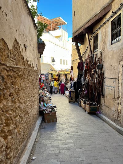 Tanneries fes