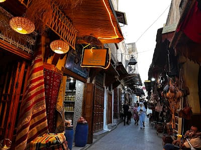 Tanneries fes