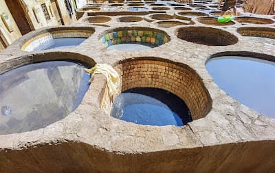 Tanneries fes