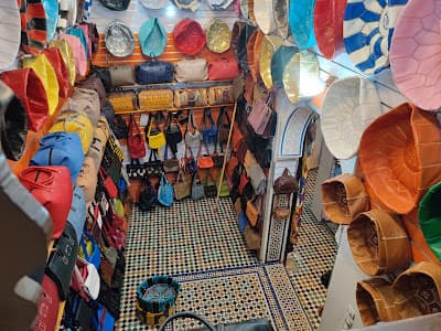 Tanneries fes