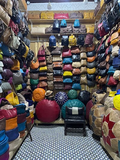 Tanneries fes