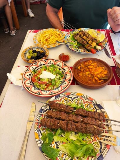 Chez Hassan - Bab Kasbah