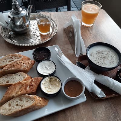 Café Snack Le petit Matin
