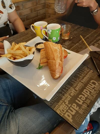 Café Snack Le petit Matin