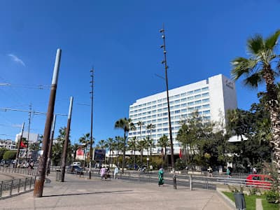 Place des Nations-Unies