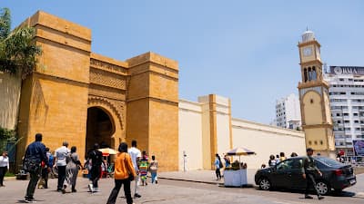 Place des Nations-Unies