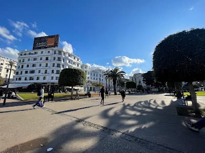 Place des Nations-Unies