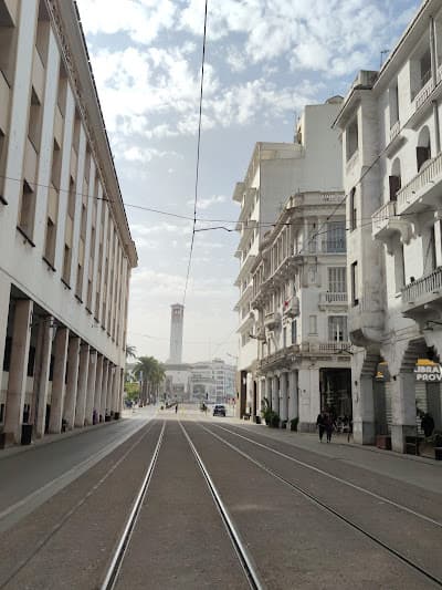 Place des Nations-Unies