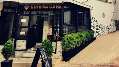 Cinema Cafe