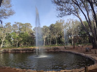 Forêt Urbaine Ibn Sina "Hilton"