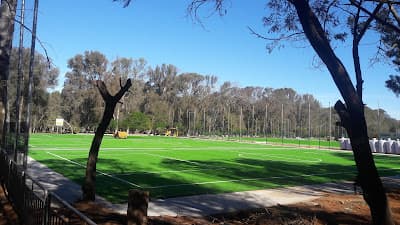 Forêt Urbaine Ibn Sina "Hilton"