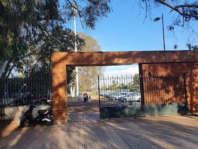 Forêt Urbaine Ibn Sina "Hilton"