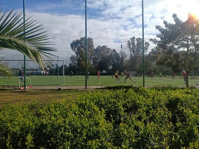 Forêt Urbaine Ibn Sina "Hilton"