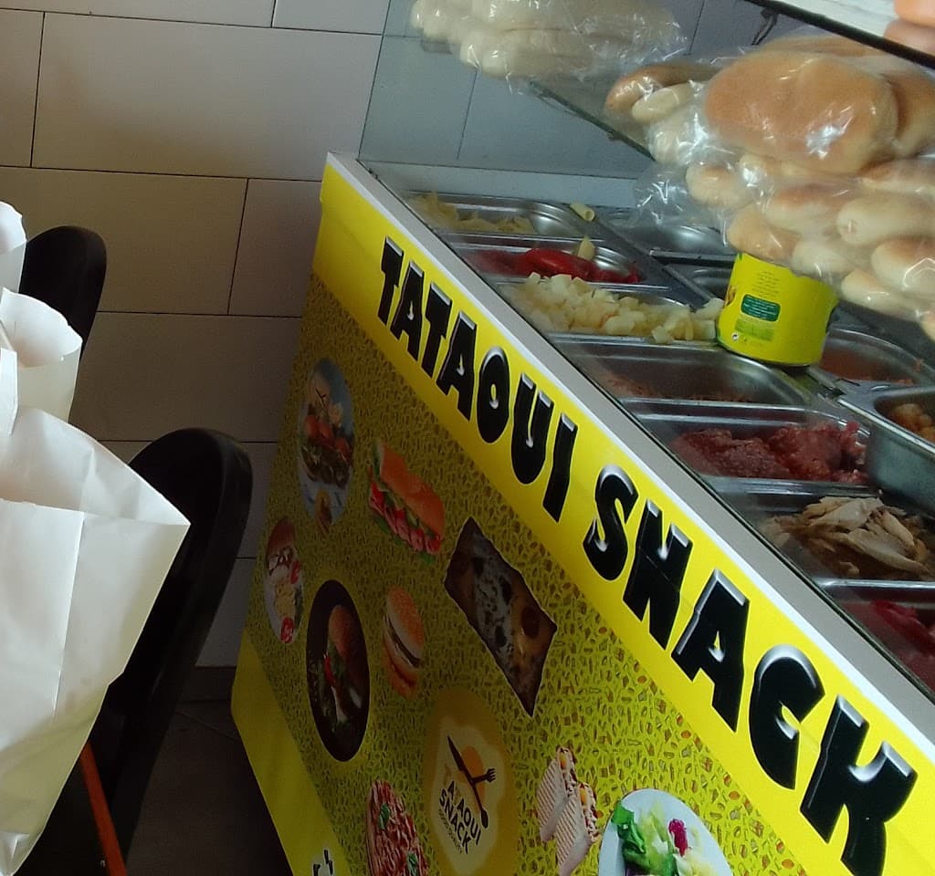 Snack Tataoui