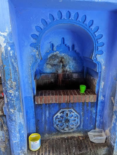 Mur archéologique de la vieille ville