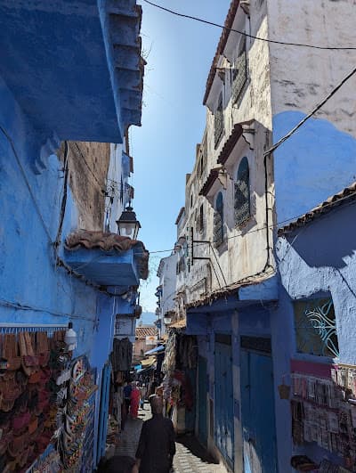 Mur archéologique de la vieille ville