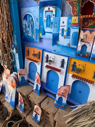 Mur archéologique de la vieille ville