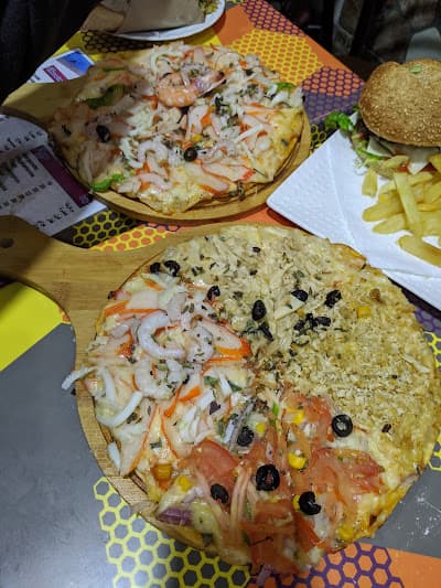 Snack Pizzeria Moha