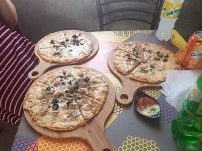 Snack Pizzeria Moha