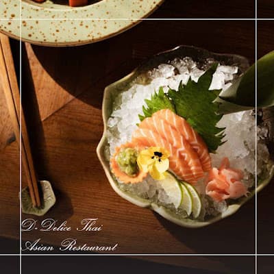 D-Delice Thaï and & Asian Restaurant
