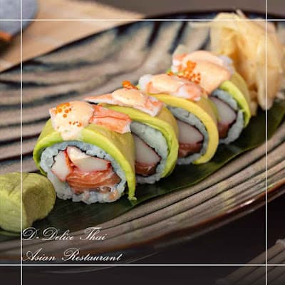 D-Delice Thaï and & Asian Restaurant