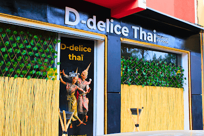 D-Delice Thaï and & Asian Restaurant