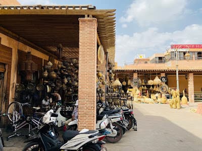 Place des Ferblantiers